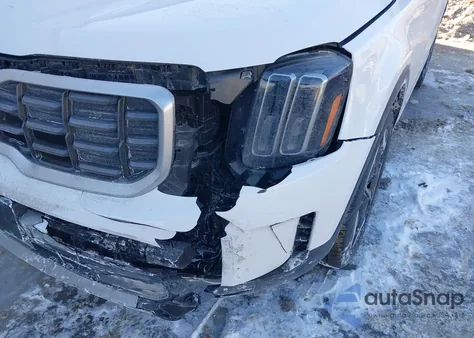 2023 Kia Telluride S from USA, damaged, VIN 5XYP6DGC2PG408508